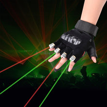 Load image into Gallery viewer, Party Laser Glove