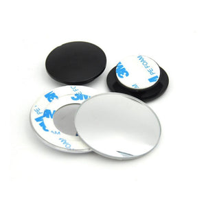 Wide Angle Round Convex Blind Spot mirror