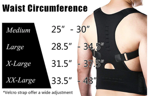 Magnetic Therapy Posture Corrector