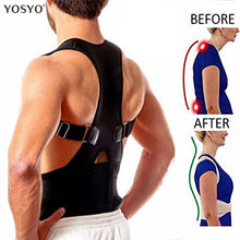 Load image into Gallery viewer, Magnetic Therapy Posture Corrector
