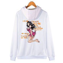 Load image into Gallery viewer, Tiresias Zipped Hoodie sweater-Free shipping