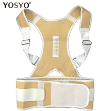 Load image into Gallery viewer, Magnetic Therapy Posture Corrector